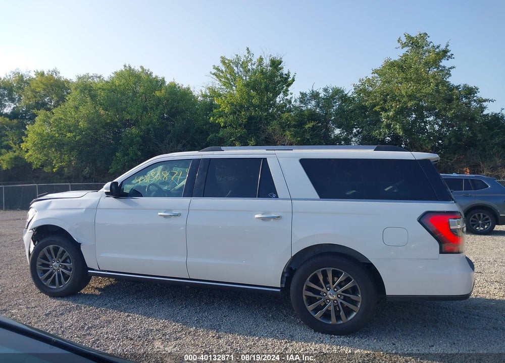 2020 FORD EXPEDITION LIMITED MAX VIN: 1FMJK2AT5LEA39530