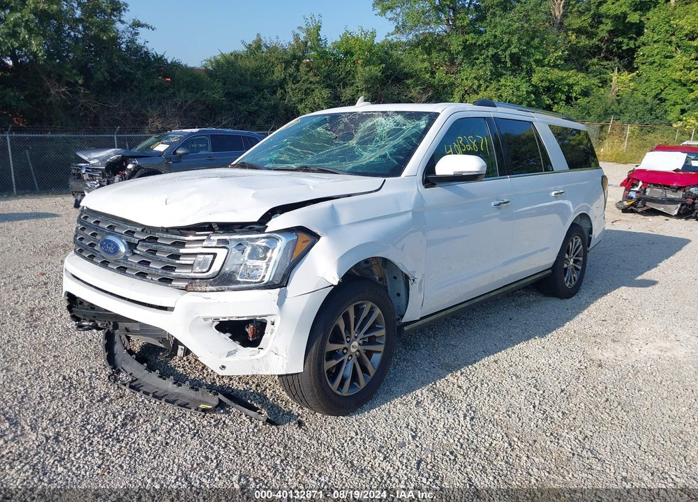 2020 FORD EXPEDITION LIMITED MAX VIN: 1FMJK2AT5LEA39530
