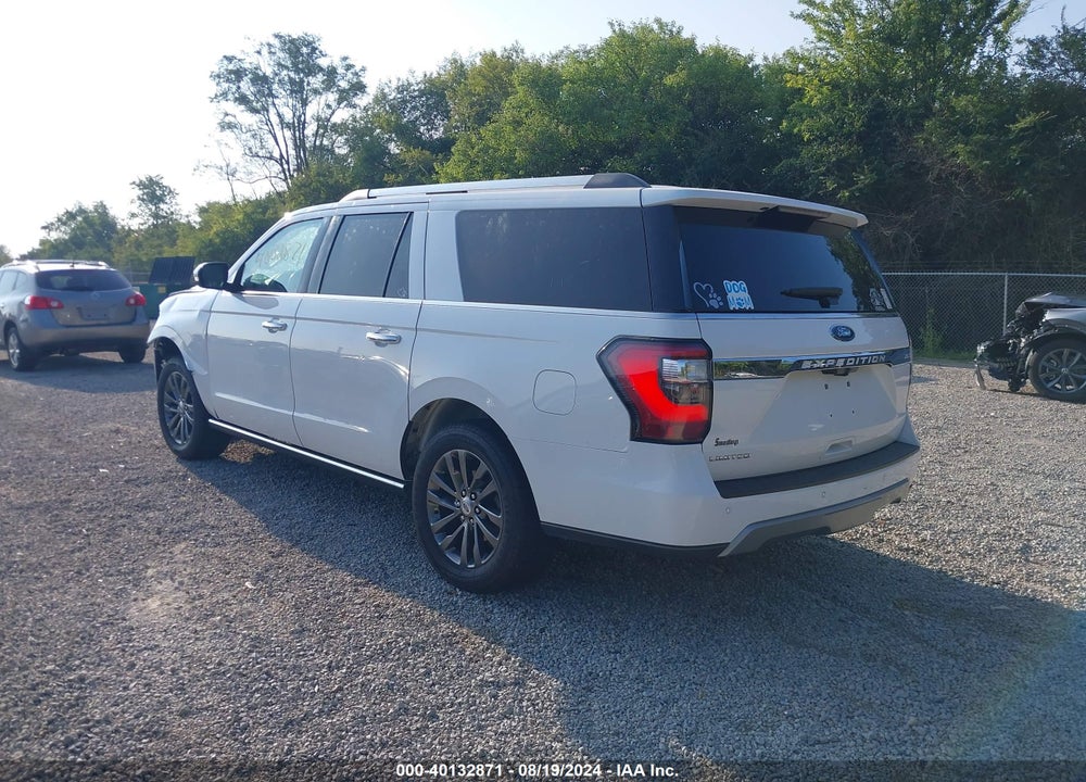 2020 FORD EXPEDITION LIMITED MAX VIN: 1FMJK2AT5LEA39530