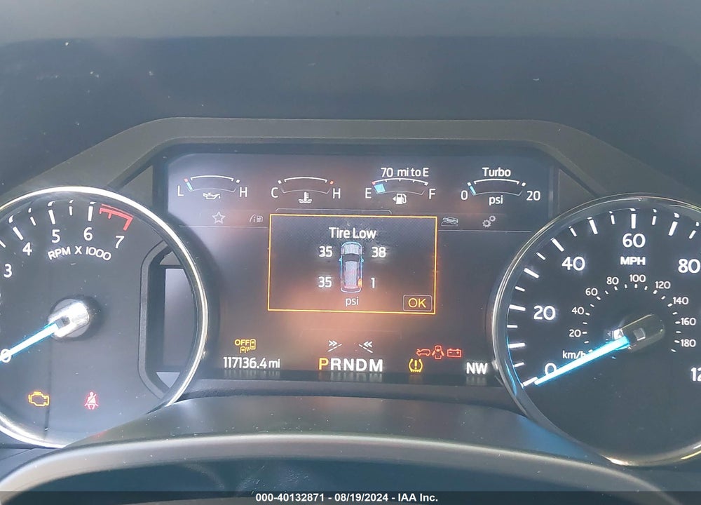 2020 FORD EXPEDITION LIMITED MAX VIN: 1FMJK2AT5LEA39530