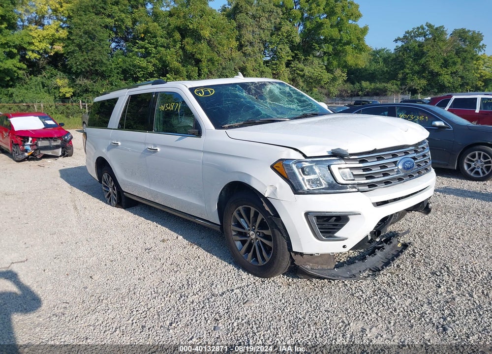 2020 FORD EXPEDITION LIMITED MAX VIN: 1FMJK2AT5LEA39530