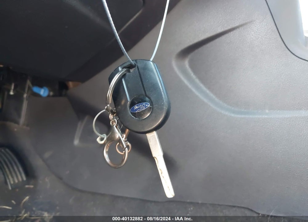 2014 FORD FOCUS S VIN: 1FADP3E26EL196434