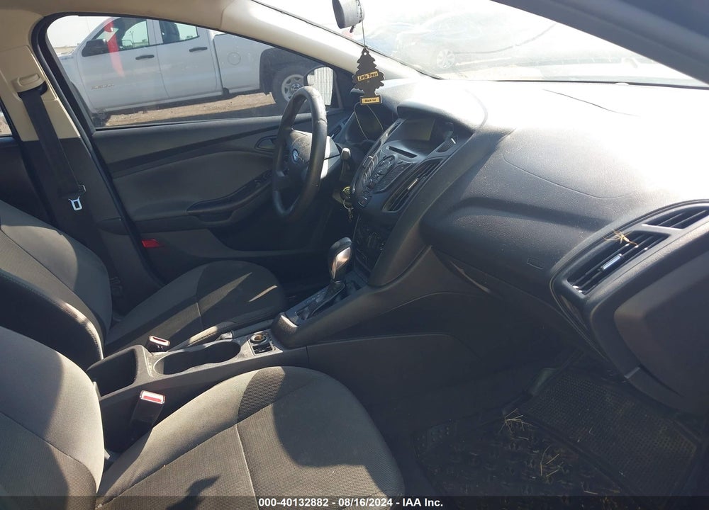 2014 FORD FOCUS S VIN: 1FADP3E26EL196434