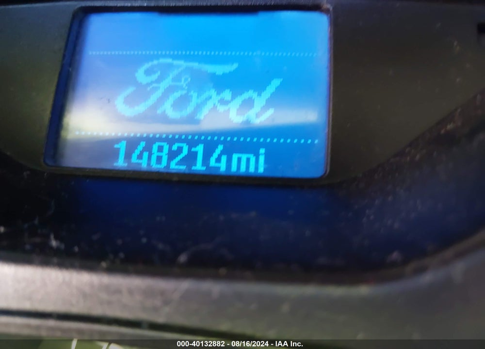 2014 FORD FOCUS S VIN: 1FADP3E26EL196434
