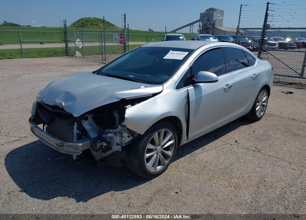 2012 BUICK VERANO CONVENIENCE GROUP VIN: 1G4PR5SK5C4221957