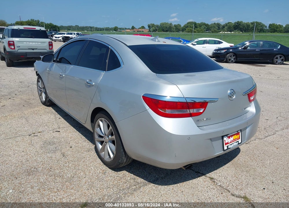2012 BUICK VERANO CONVENIENCE GROUP VIN: 1G4PR5SK5C4221957