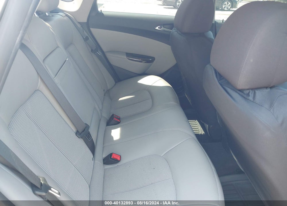 2012 BUICK VERANO CONVENIENCE GROUP VIN: 1G4PR5SK5C4221957