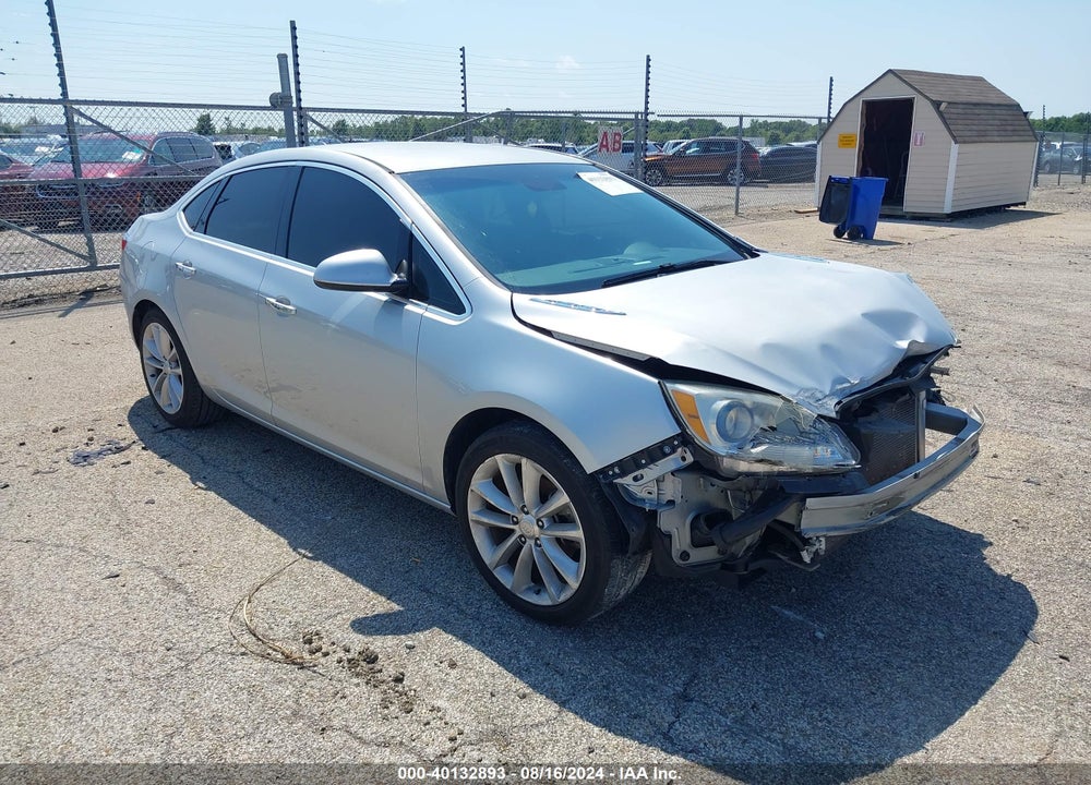 2012 BUICK VERANO CONVENIENCE GROUP VIN: 1G4PR5SK5C4221957