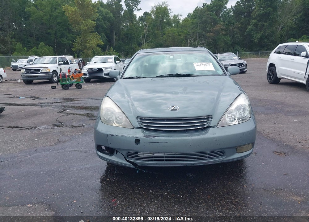 2002 LEXUS ES 300 VIN: JTHBF30G320075976