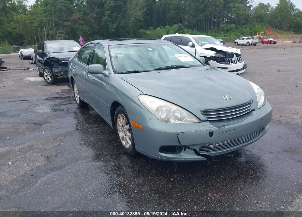 2002 LEXUS ES 300 VIN: JTHBF30G320075976