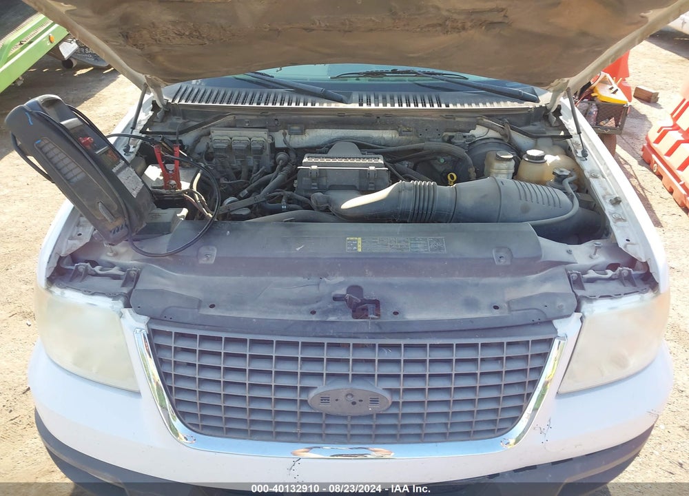 2006 FORD EXPEDITION XLT/XLT SPORT VIN: 1FMPU165X6LA45431