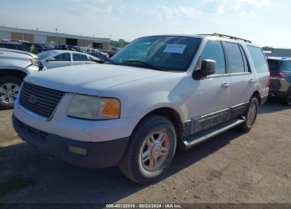 2006 FORD EXPEDITION XLT/XLT SPORT VIN: 1FMPU165X6LA45431