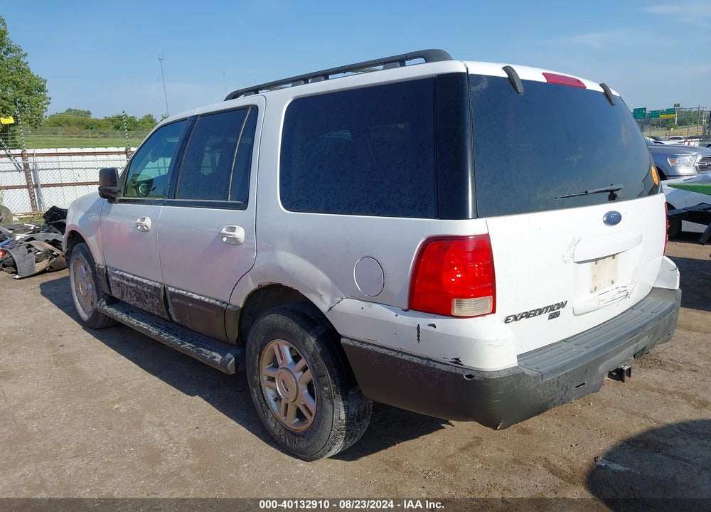 2006 FORD EXPEDITION XLT/XLT SPORT VIN: 1FMPU165X6LA45431