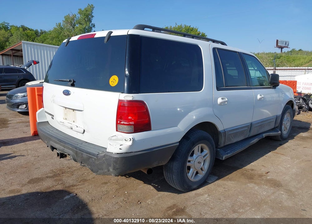 2006 FORD EXPEDITION XLT/XLT SPORT VIN: 1FMPU165X6LA45431