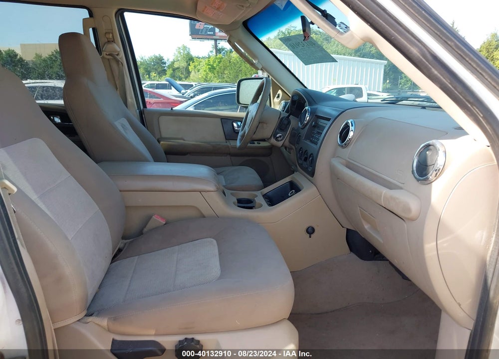 2006 FORD EXPEDITION XLT/XLT SPORT VIN: 1FMPU165X6LA45431