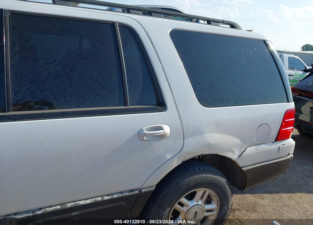2006 FORD EXPEDITION XLT/XLT SPORT VIN: 1FMPU165X6LA45431