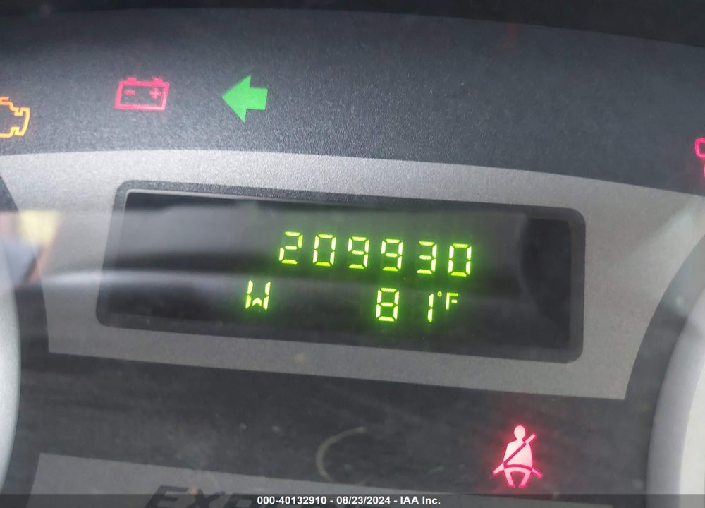 2006 FORD EXPEDITION XLT/XLT SPORT VIN: 1FMPU165X6LA45431