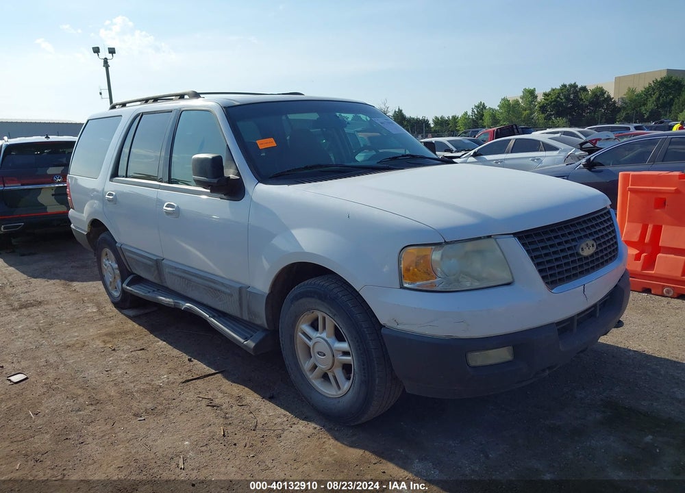 2006 FORD EXPEDITION XLT/XLT SPORT VIN: 1FMPU165X6LA45431