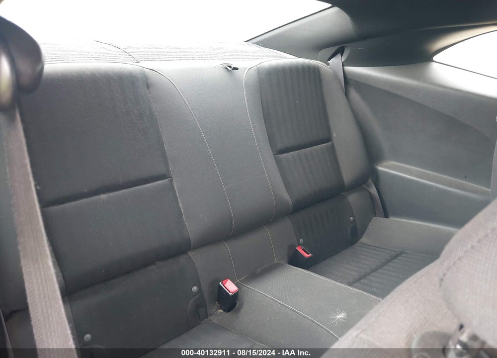 2014 CHEVROLET CAMARO 2LS VIN: 2G1FA1E36E9222273