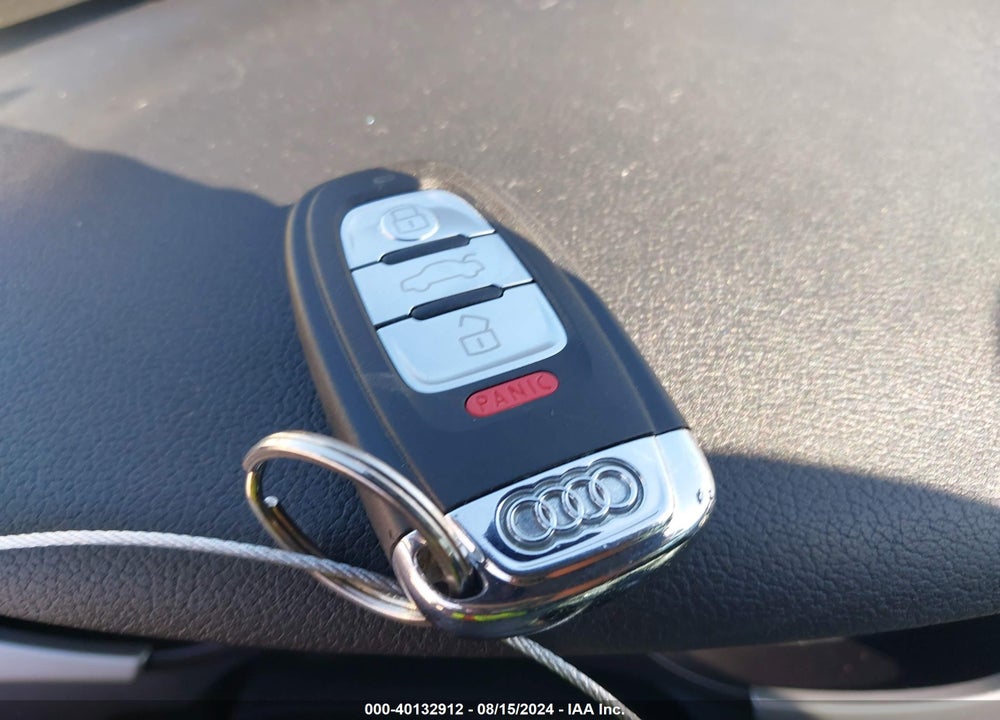 2009 AUDI A4 2.0T PREMIUM VIN: WAUMF78K29N041144