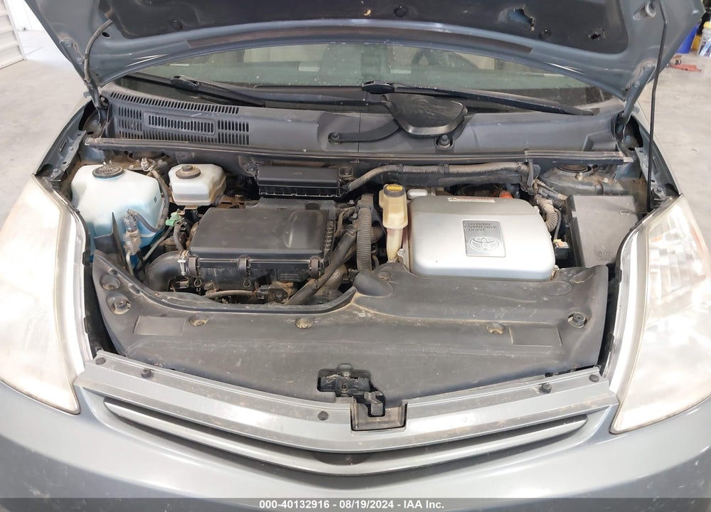 2004 TOYOTA PRIUS VIN: JTDKB20U240099492