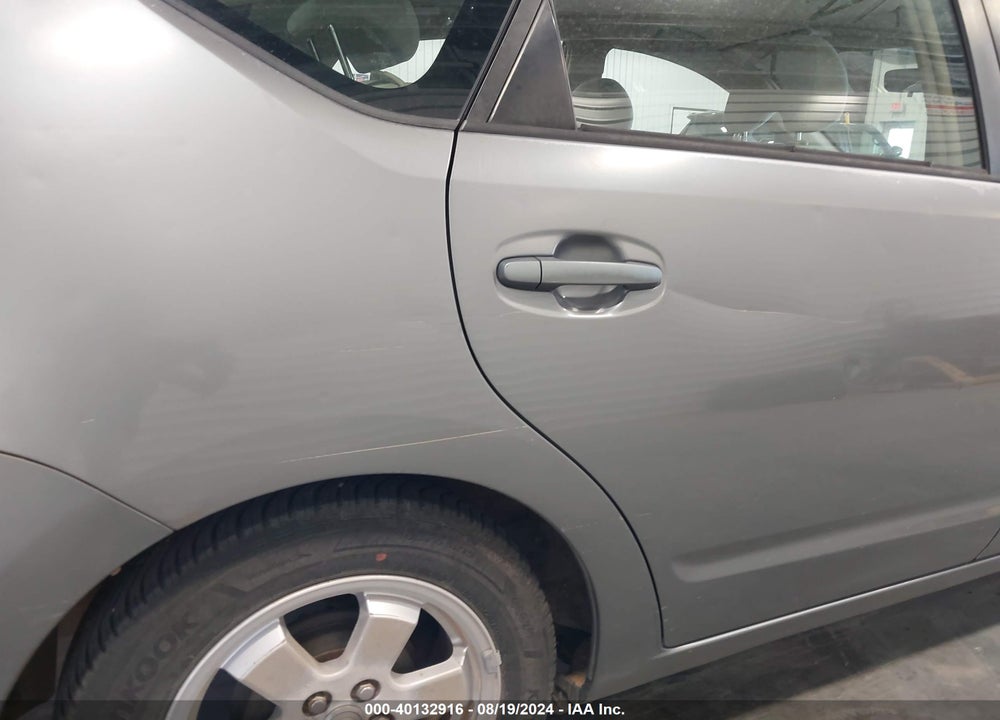2004 TOYOTA PRIUS VIN: JTDKB20U240099492