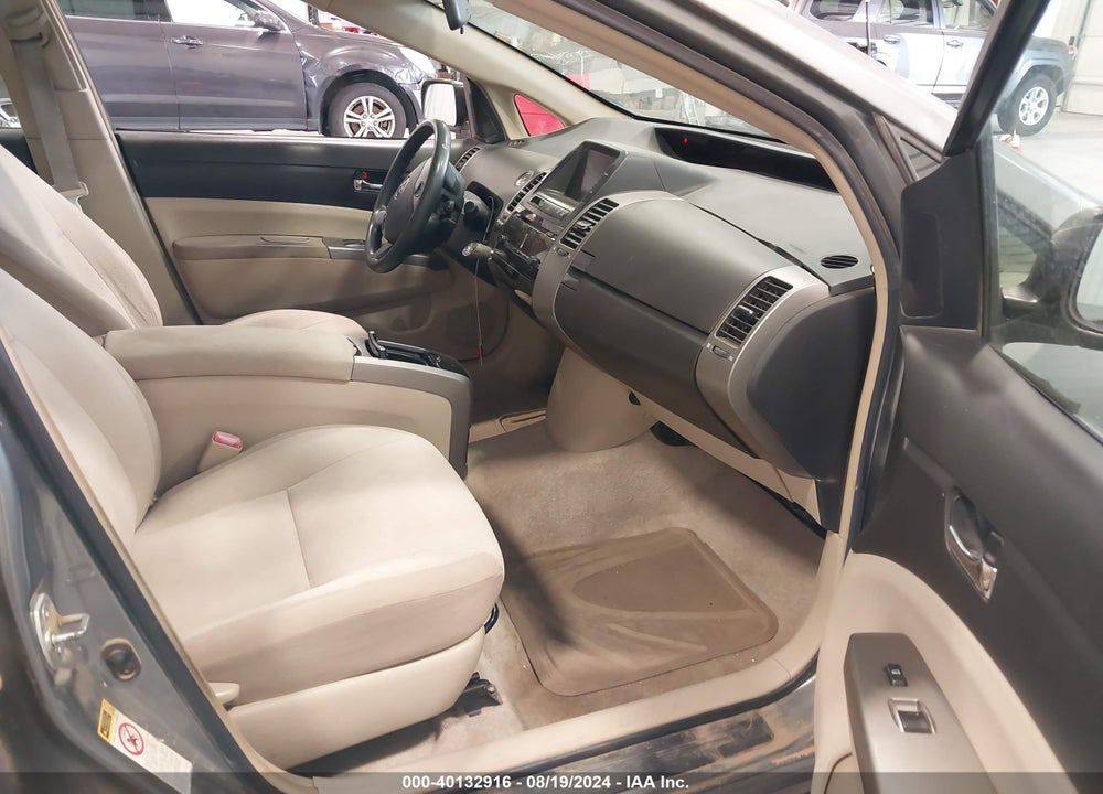 2004 TOYOTA PRIUS VIN: JTDKB20U240099492