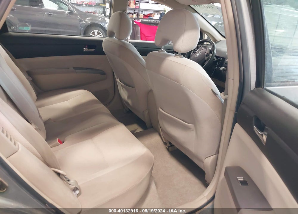 2004 TOYOTA PRIUS VIN: JTDKB20U240099492