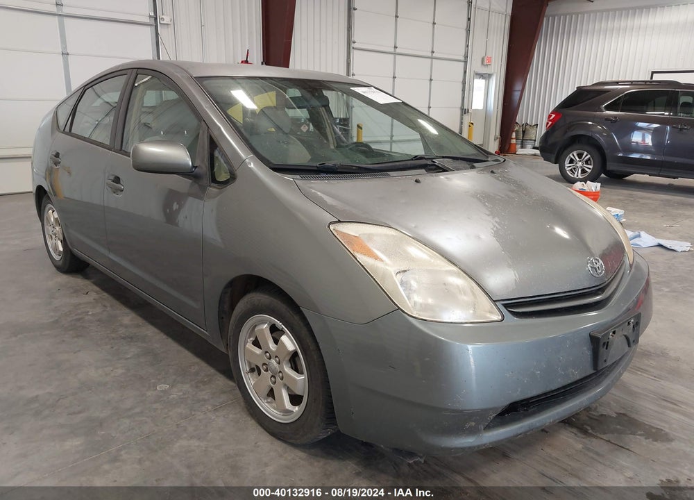 2004 TOYOTA PRIUS VIN: JTDKB20U240099492