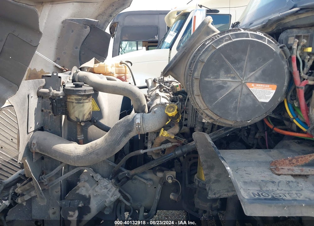 2017 INTERNATIONAL PROSTAR VIN: 3HSDJSNR2HN447859