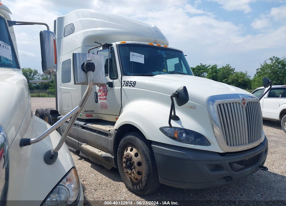 2017 INTERNATIONAL PROSTAR VIN: 3HSDJSNR2HN447859
