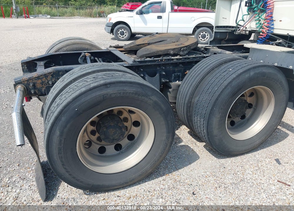 2017 INTERNATIONAL PROSTAR VIN: 3HSDJSNR2HN447859