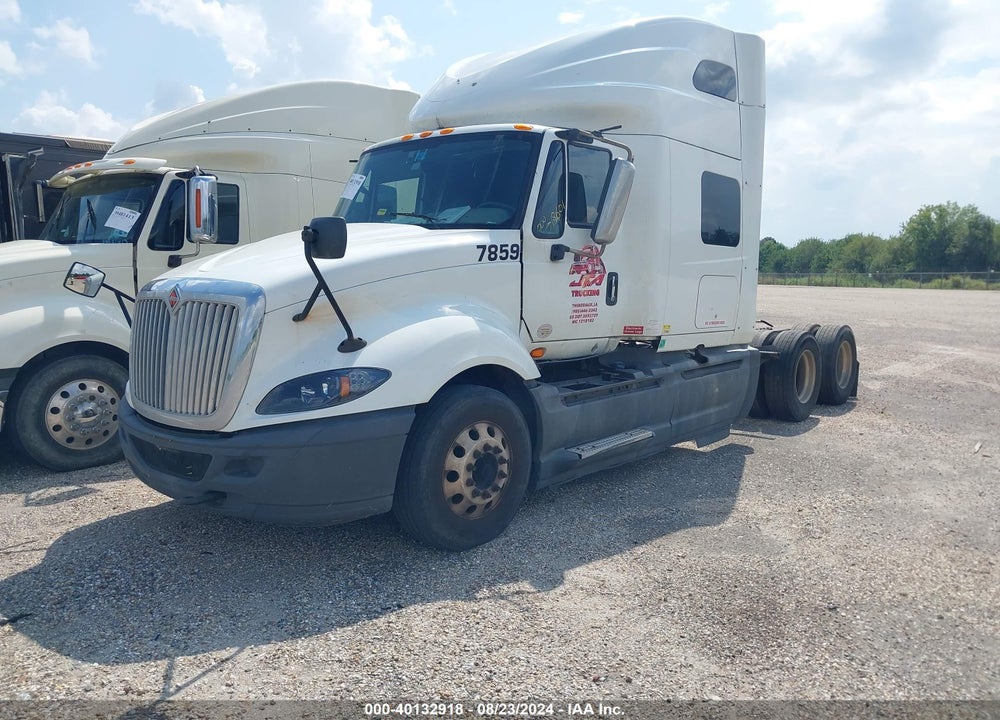 2017 INTERNATIONAL PROSTAR VIN: 3HSDJSNR2HN447859