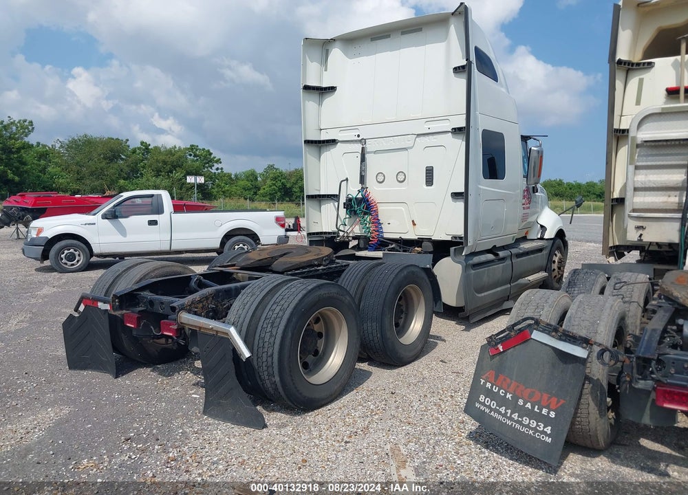 2017 INTERNATIONAL PROSTAR VIN: 3HSDJSNR2HN447859