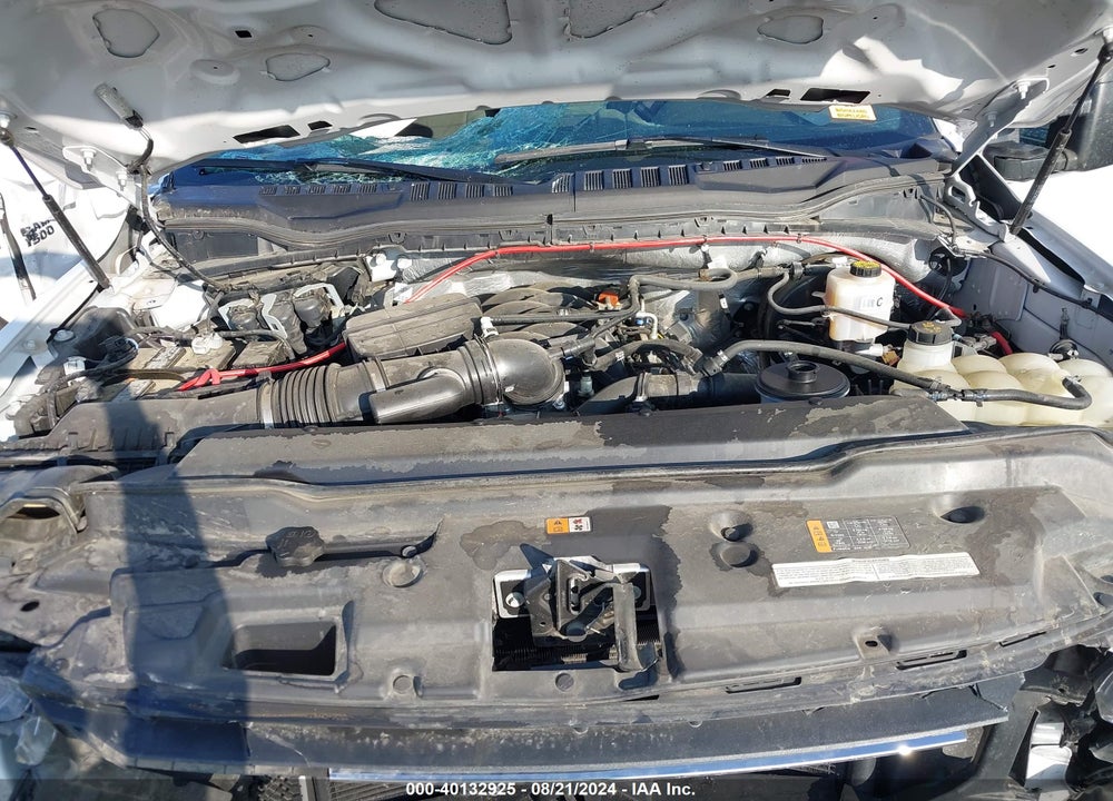 2020 FORD F-250 XL VIN: 1FT7X2BN5LEE58624