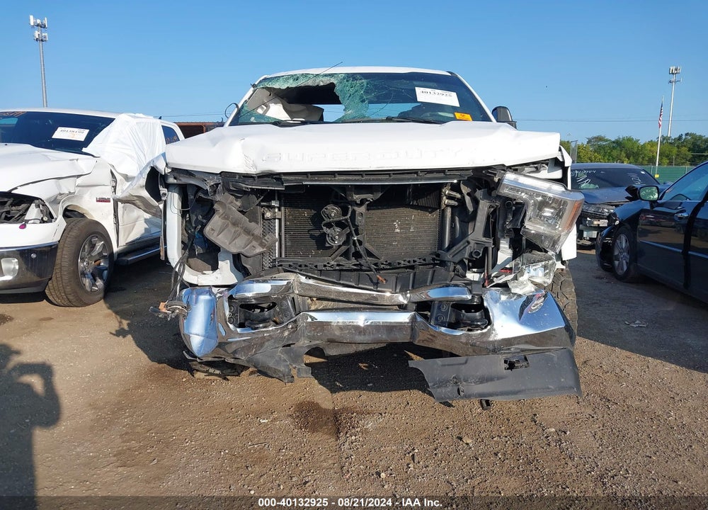 2020 FORD F-250 XL VIN: 1FT7X2BN5LEE58624