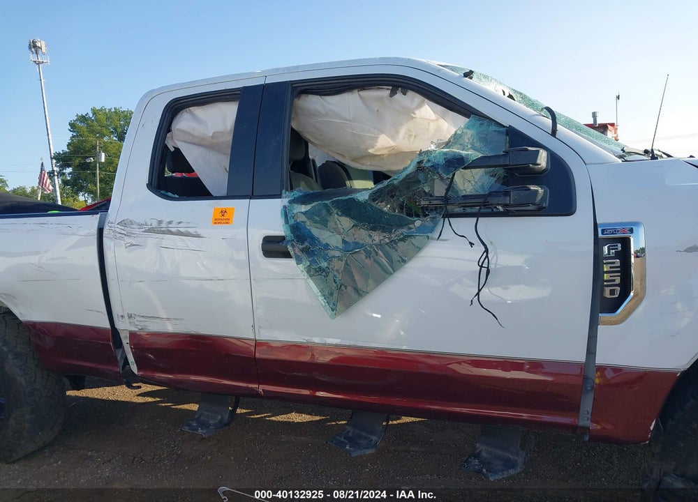 2020 FORD F-250 XL VIN: 1FT7X2BN5LEE58624
