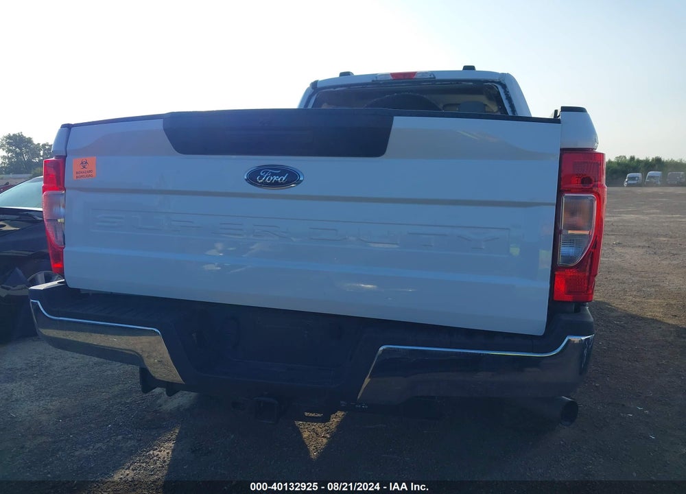 2020 FORD F-250 XL VIN: 1FT7X2BN5LEE58624