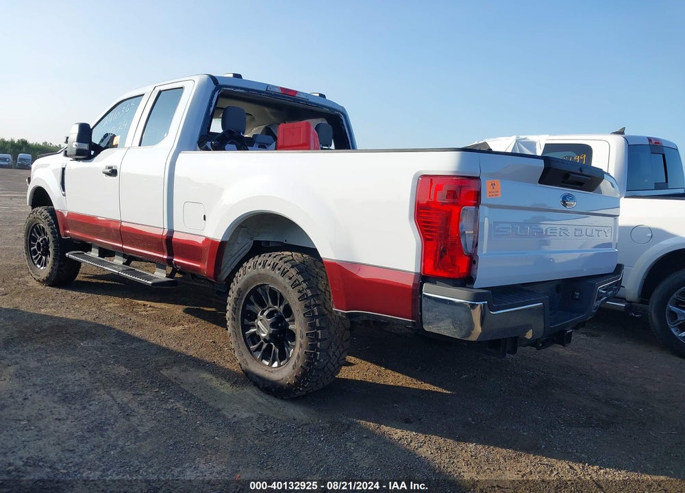2020 FORD F-250 XL VIN: 1FT7X2BN5LEE58624