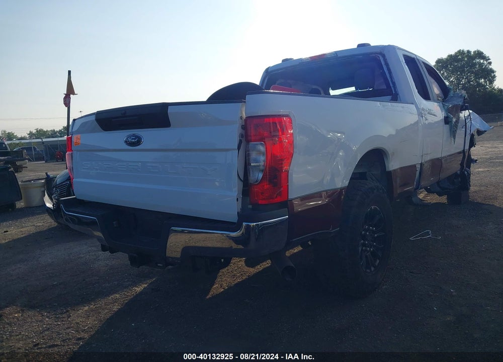 2020 FORD F-250 XL VIN: 1FT7X2BN5LEE58624