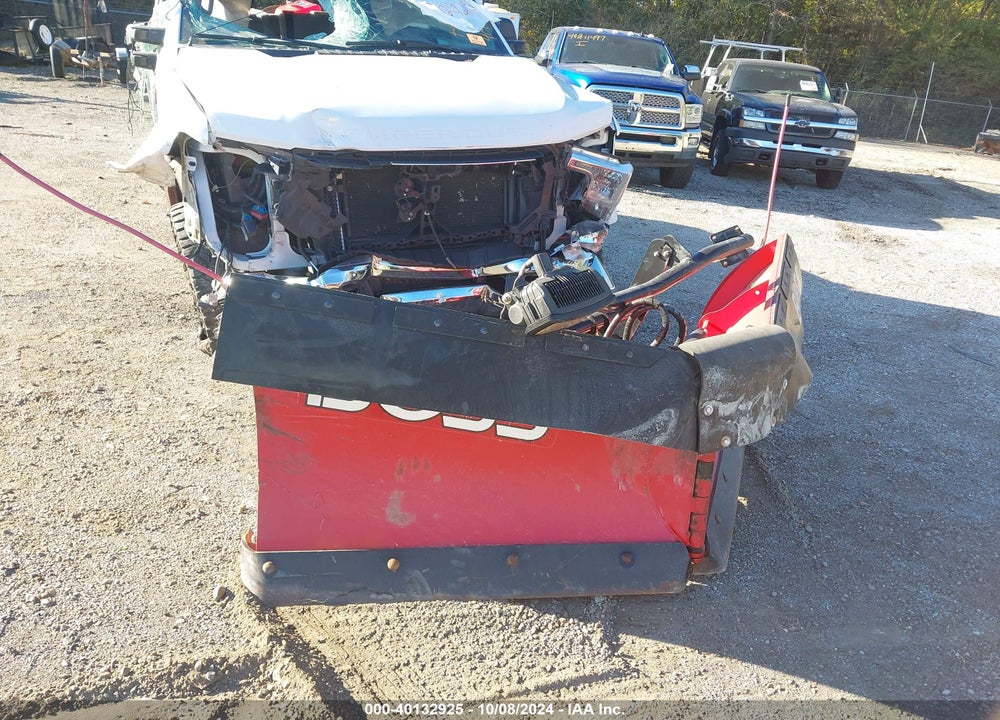 2020 FORD F-250 XL VIN: 1FT7X2BN5LEE58624