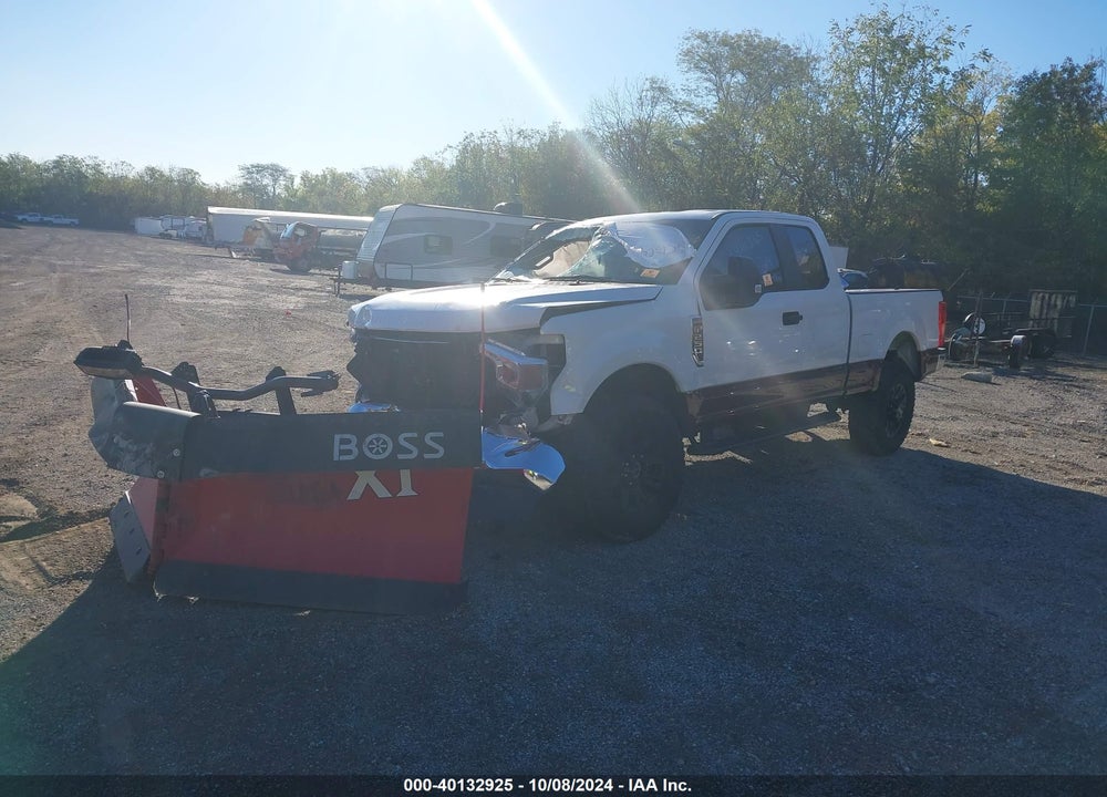 2020 FORD F-250 XL VIN: 1FT7X2BN5LEE58624