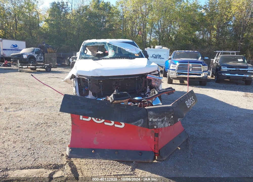 2020 FORD F-250 XL VIN: 1FT7X2BN5LEE58624