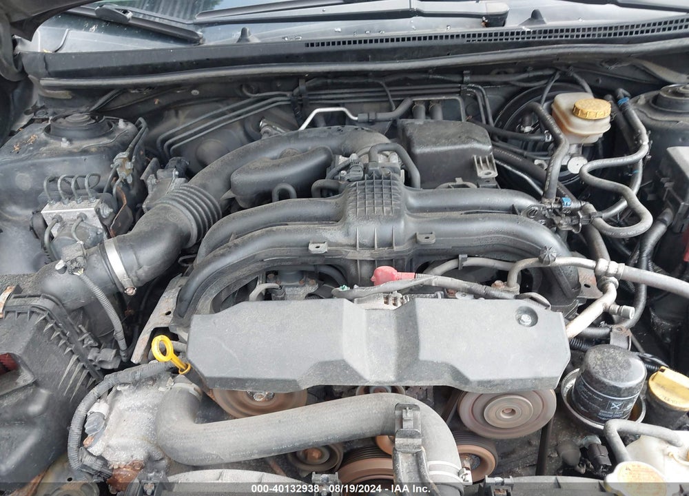 2014 SUBARU XV CROSSTREK 2.0I PREMIUM VIN: JF2GPACC7E9285788
