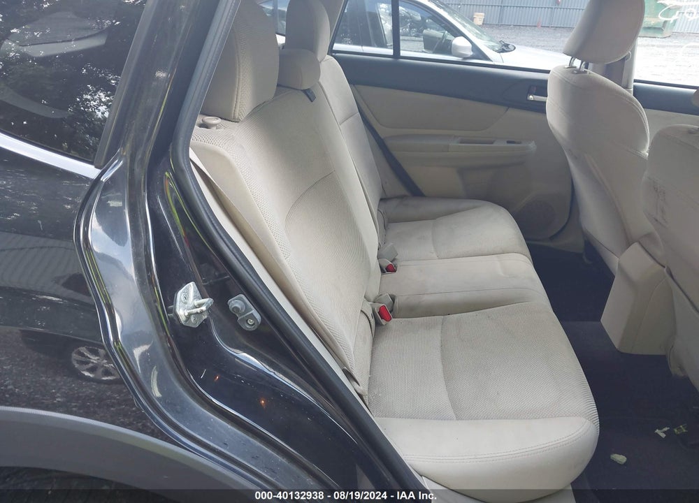 2014 SUBARU XV CROSSTREK 2.0I PREMIUM VIN: JF2GPACC7E9285788
