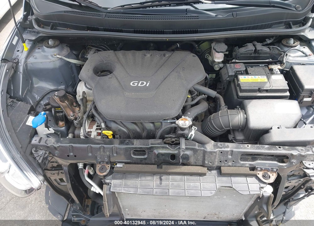 2016 HYUNDAI ACCENT SE VIN: KMHCT5AE5GU264924