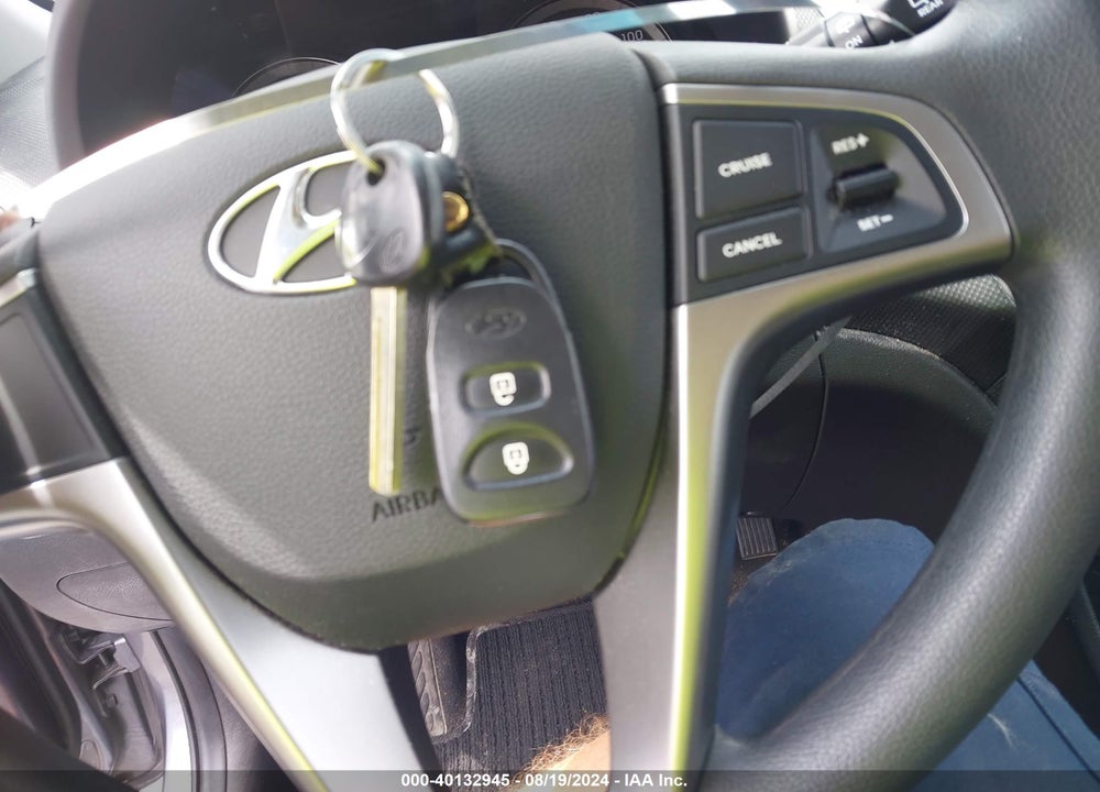 2016 HYUNDAI ACCENT SE VIN: KMHCT5AE5GU264924
