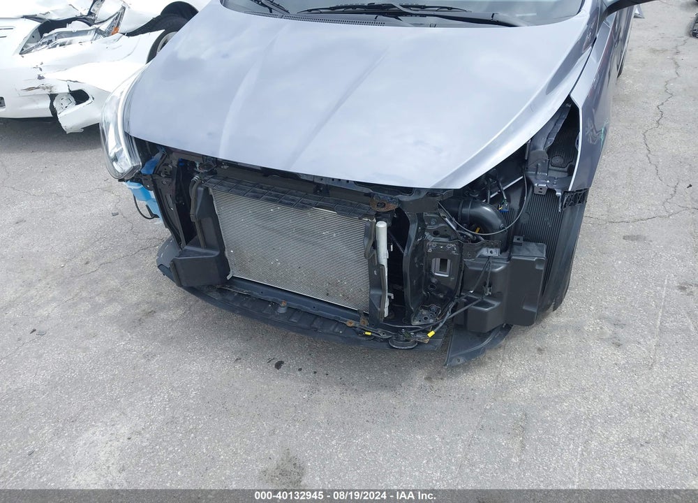 2016 HYUNDAI ACCENT SE VIN: KMHCT5AE5GU264924