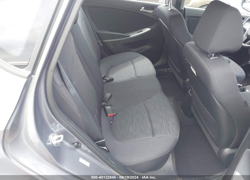 2016 HYUNDAI ACCENT SE VIN: KMHCT5AE5GU264924
