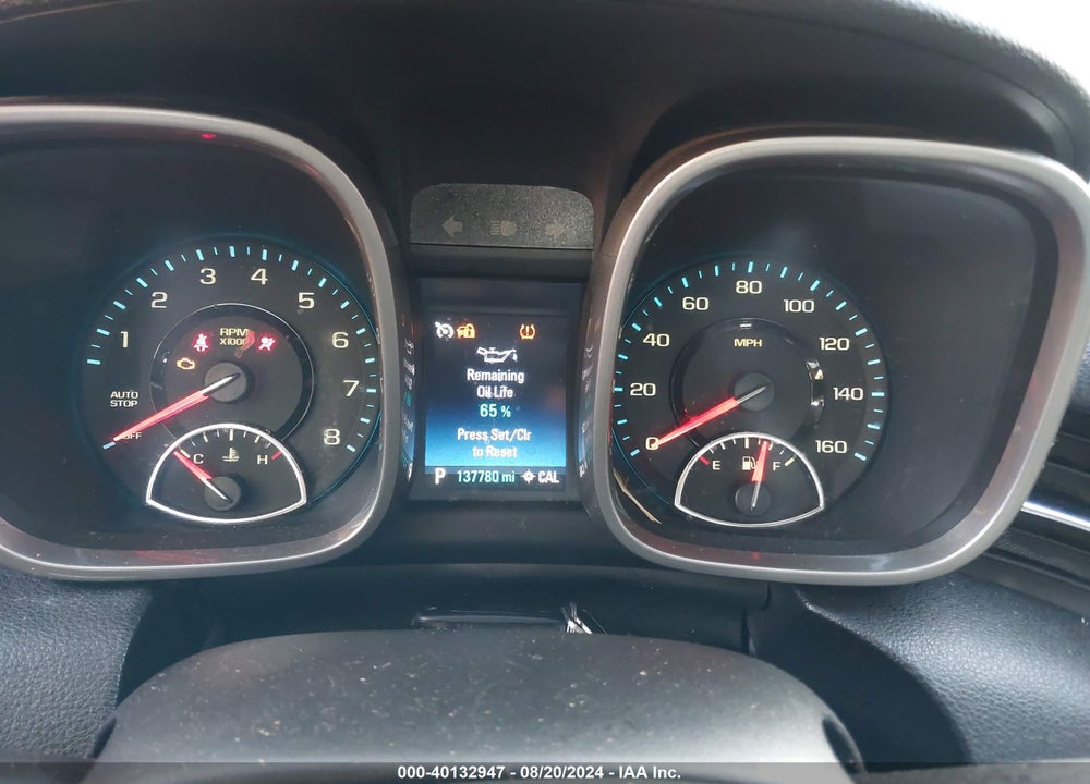 2016 CHEVROLET MALIBU LIMITED LS VIN: 1G11B5SA4GF130218